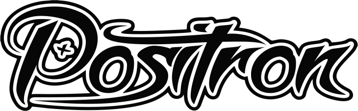 Logotipo-Positron-Positron-Clothing-Negro