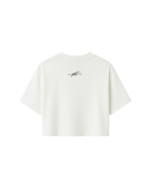 Camiseta Boxy Fit Emery - Lifestyle - Positron Clothing