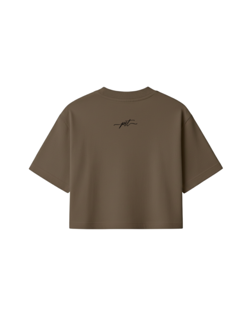 Camiseta Boxy Fit Emery - Lifestyle - Positron Clothing