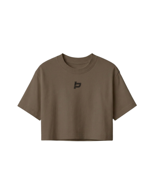 Camiseta Boxy Fit Emery - Lifestyle - Positron Clothing