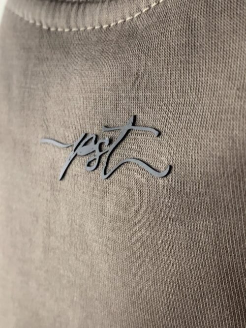 Camiseta Boxy Fit Emery - Lifestyle - Positron Clothing