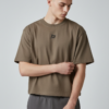 Camiseta Boxy Fit Emery - Lifestyle - Positron Clothing