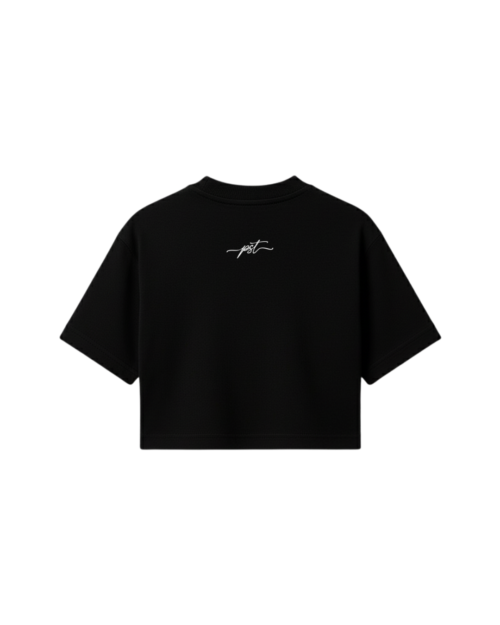 Camiseta Boxy Fit Emery - Lifestyle - Positron Clothing