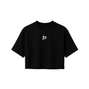 Camiseta Boxy Fit Emery - Lifestyle - Positron Clothing