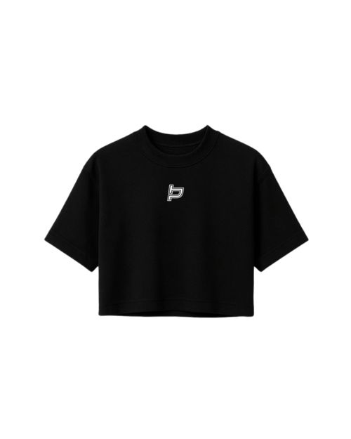 Camiseta Boxy Fit Emery - Lifestyle - Positron Clothing