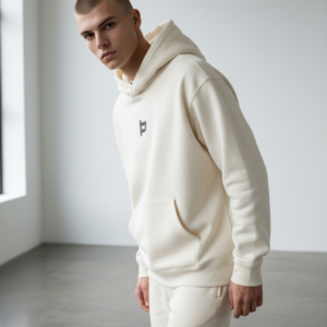 Hoodie Oversize Hazy - Lifestyle - Positron Clothing