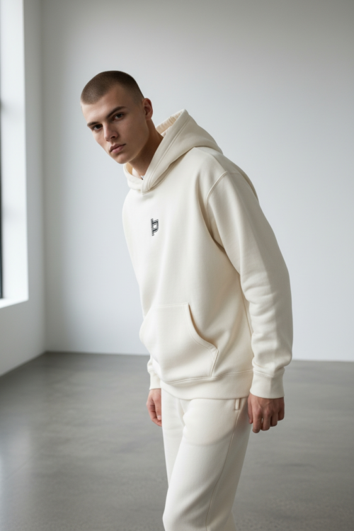 Hoodie Oversize Hazy - Lifestyle - Positron Clothing