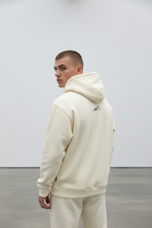 Hoodie Oversize Hazy - Lifestyle - Positron Clothing