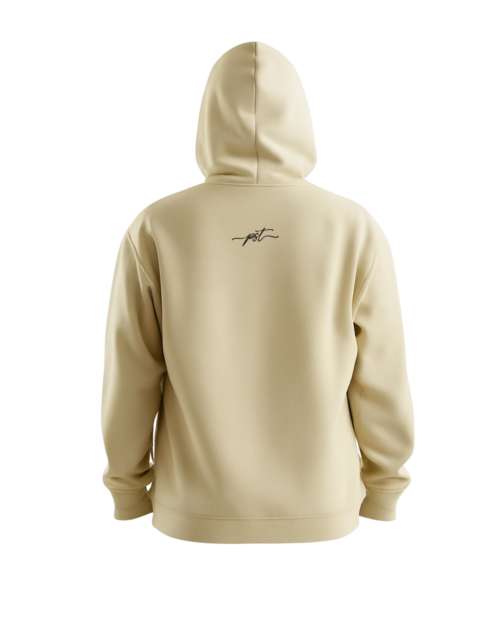 Hoodie Oversize Hazy - Lifestyle - Positron Clothing