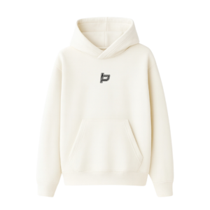 Hoodie Oversize Hazy - Lifestyle - Positron Clothing