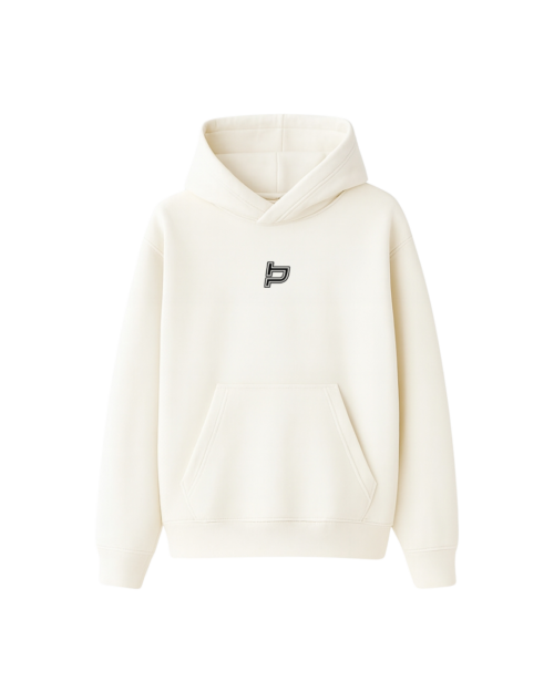 Hoodie Oversize Hazy - Lifestyle - Positron Clothing