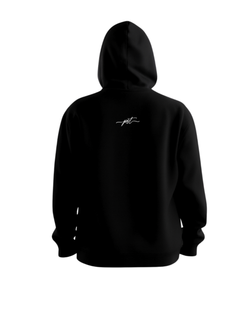 Hoodie Oversize Hazy - Lifestyle - Positron Clothing