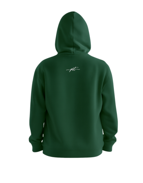 Hoodie Oversize Hazy - Lifestyle - Positron Clothing