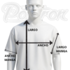 Camiseta Boxy Fit Emery - Lifestyle - Positron Clothing